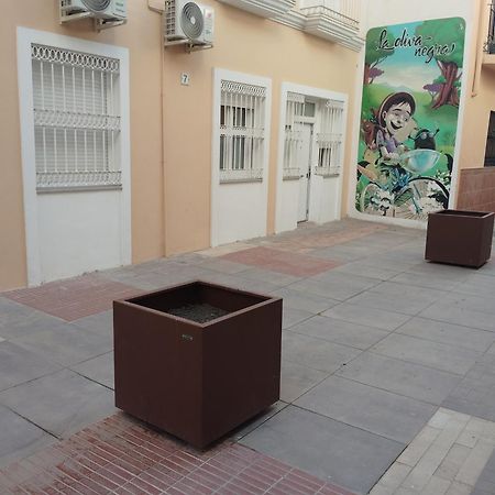 Apartamento Malaga Centro Ngoại thất bức ảnh