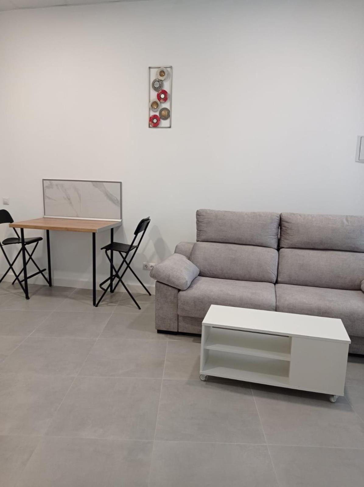 Apartamento Malaga Centro Ngoại thất bức ảnh