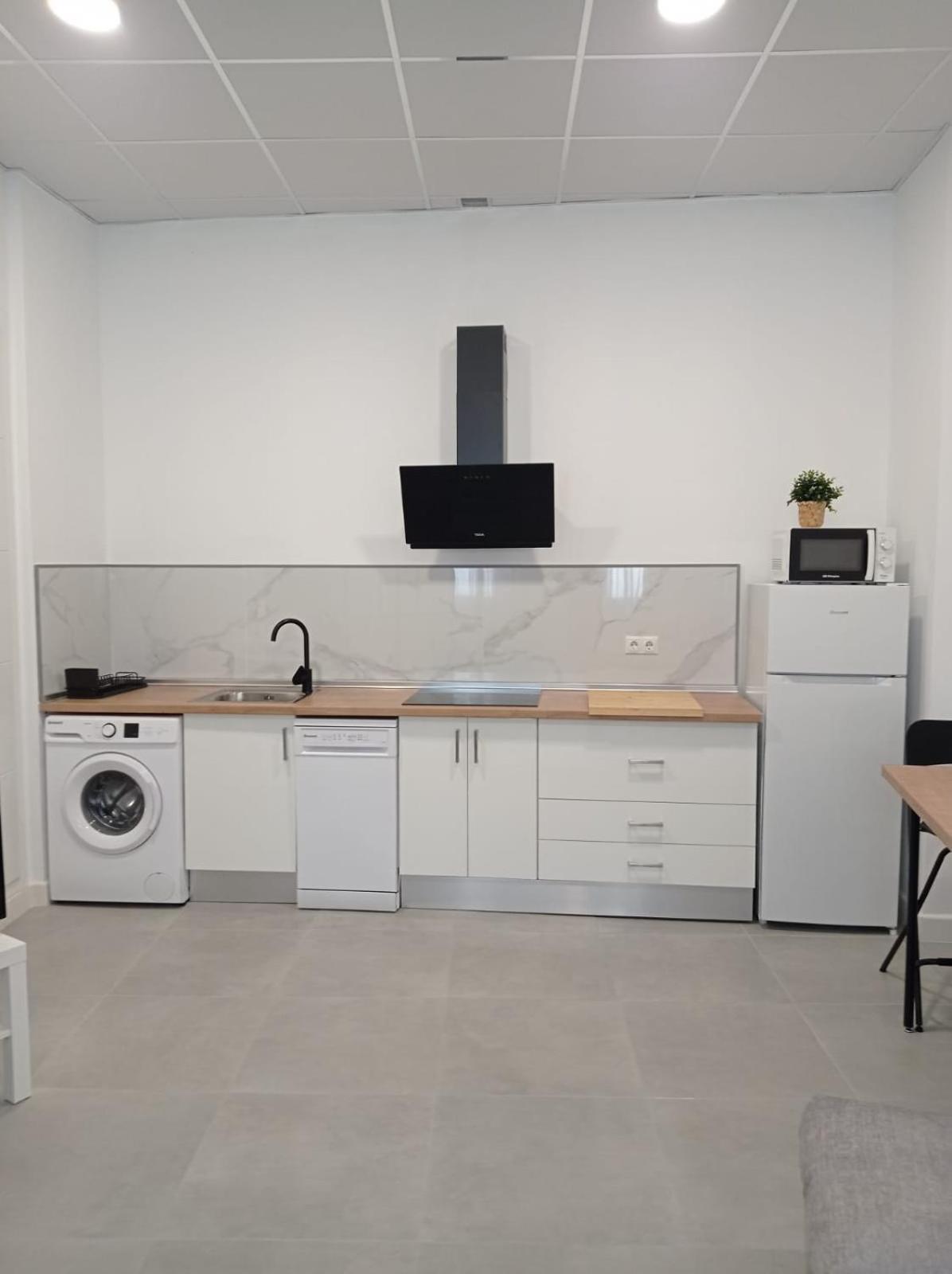 Apartamento Malaga Centro Ngoại thất bức ảnh