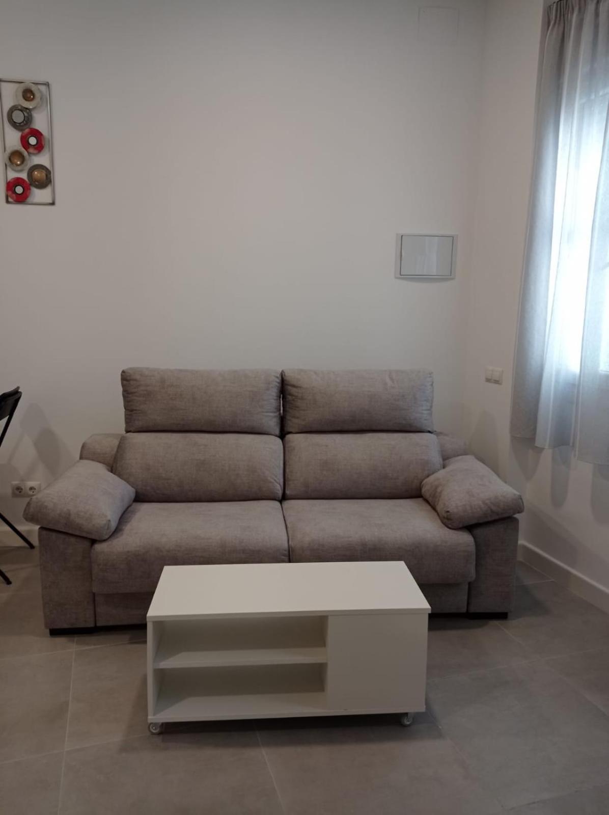 Apartamento Malaga Centro Ngoại thất bức ảnh