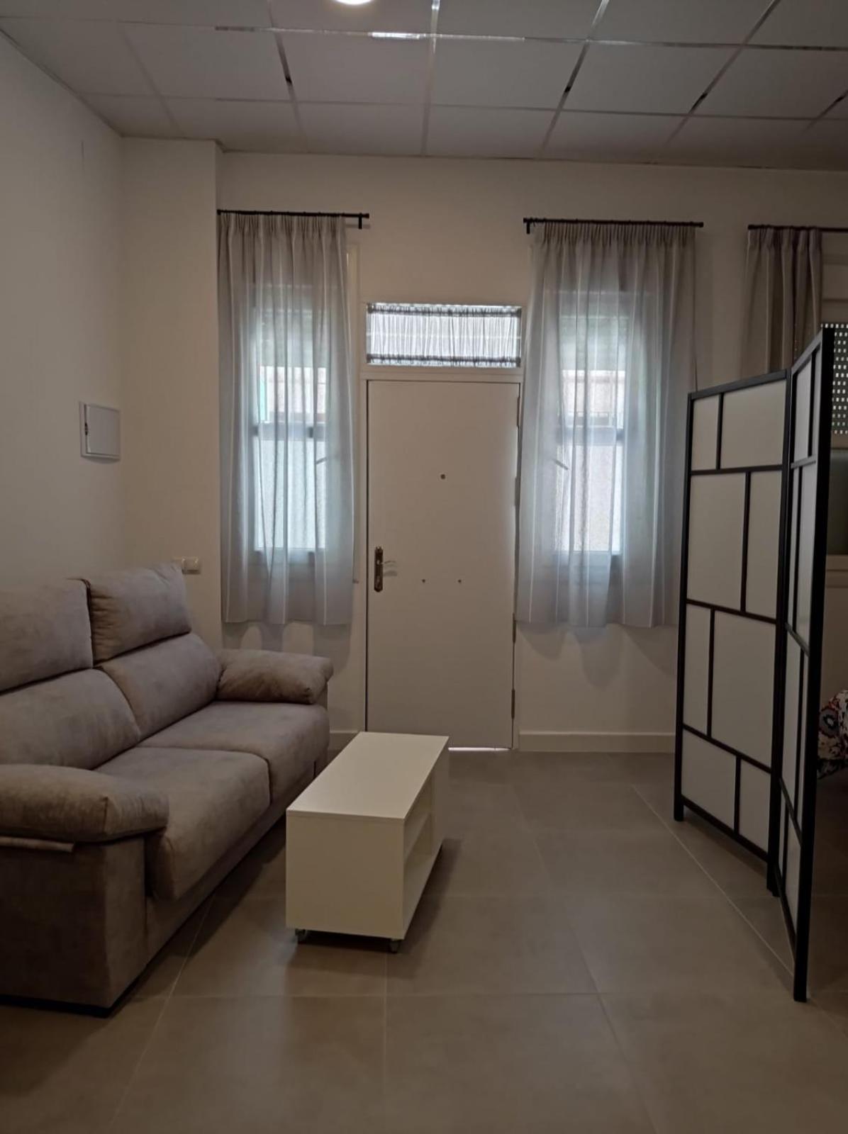 Apartamento Malaga Centro Ngoại thất bức ảnh