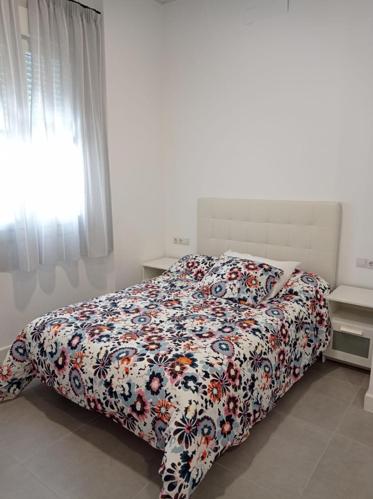 Apartamento Malaga Centro Ngoại thất bức ảnh