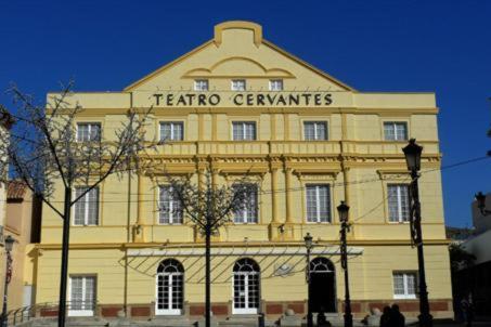 Apartamento Malaga Centro Ngoại thất bức ảnh