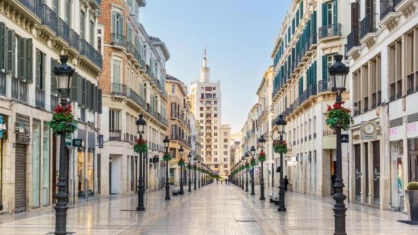 Apartamento Malaga Centro Ngoại thất bức ảnh