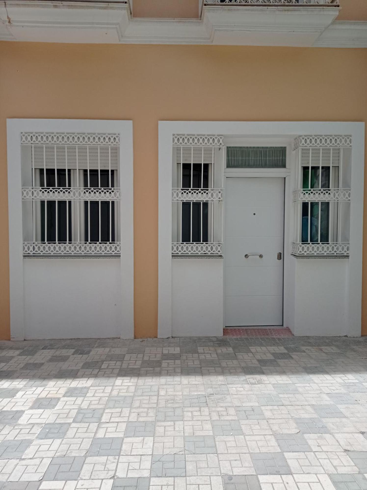 Apartamento Malaga Centro Ngoại thất bức ảnh