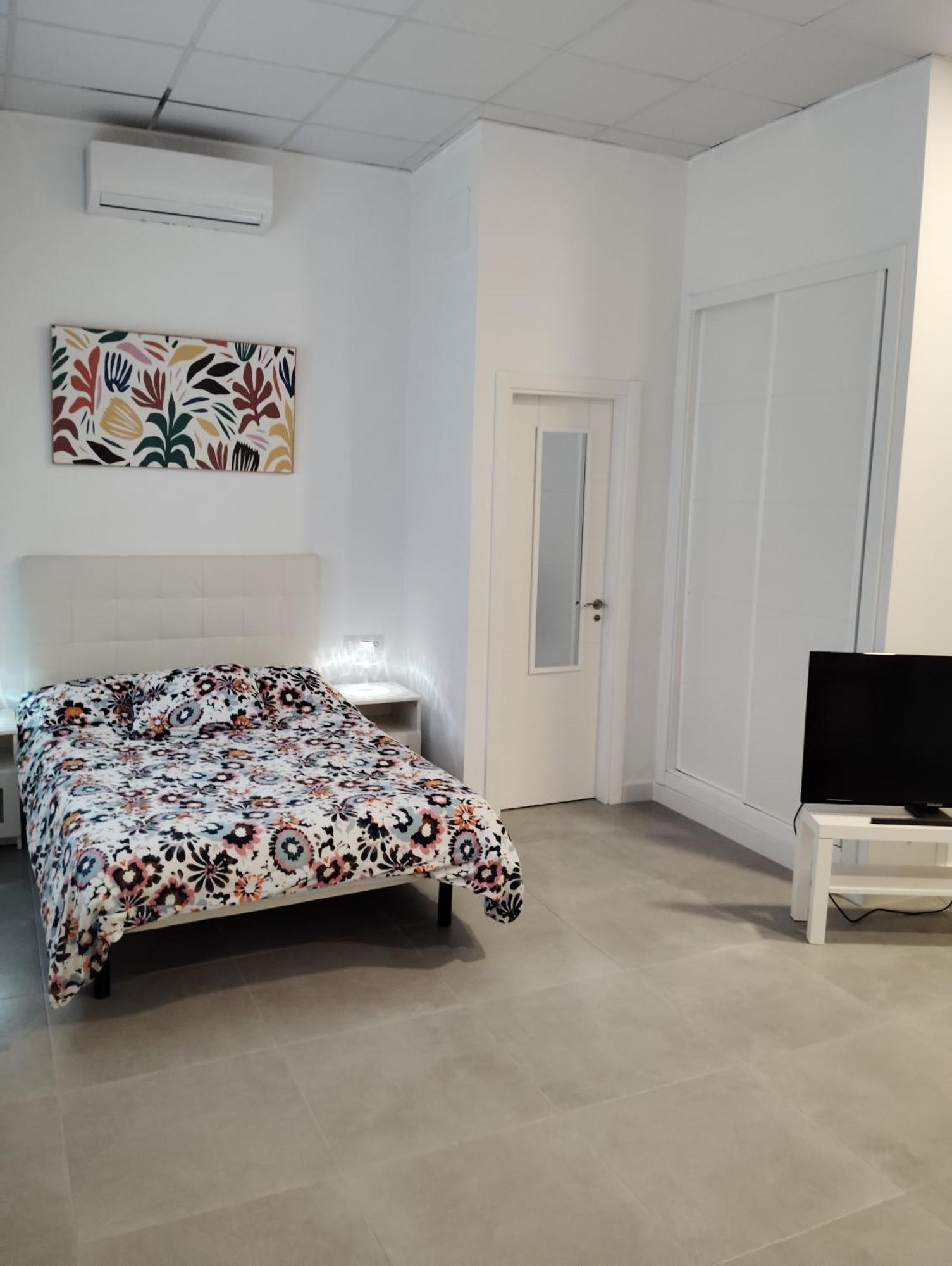Apartamento Malaga Centro Ngoại thất bức ảnh